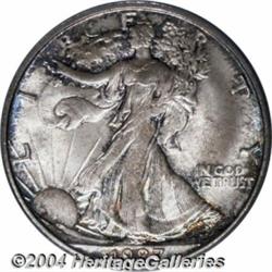 1927-S[50C] MS65 PCGS.