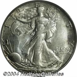 1928-S[50C] MS64 PCGS.