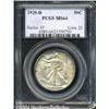 Image 1 : 1929-D[50C] MS64 PCGS.