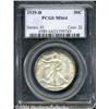 Image 1 : 1929-D[50C] MS64 PCGS.