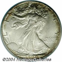 1929-D[50C] MS66 PCGS.