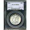 Image 1 : 1934[50C] MS66 PCGS.