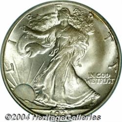 1935-S[50C] MS66 PCGS.