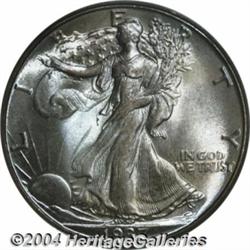 1937-D[50C] MS67 PCGS.