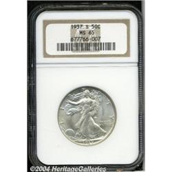 1937-S[50C] MS65 NGC.