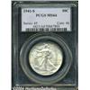 Image 1 : 1941-S[50C] MS64 PCGS.