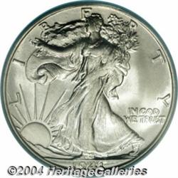 1941-S[50C] MS66 PCGS.