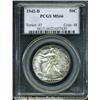Image 1 : 1942-D[50C] MS66 PCGS.