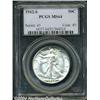 Image 1 : 1942-S[50C] MS64 PCGS.