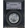 Image 1 : 1943[50C] MS66 PCGS.