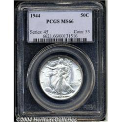 1944[50C] MS66 PCGS.