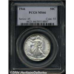 1944[50C] MS66 PCGS.