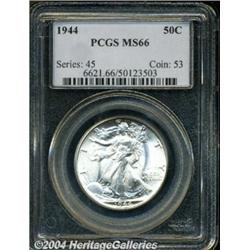 1944[50C] MS66 PCGS.
