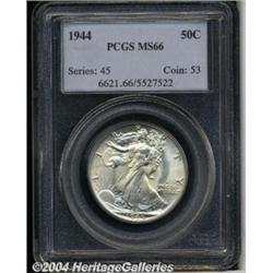 1944[50C] MS66 PCGS.