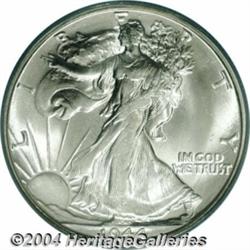 1944-S[50C] MS66 PCGS.