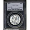 Image 3 : 1944-S[50C] MS66 PCGS.