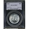 Image 3 : 1945[50C] MS67 PCGS.