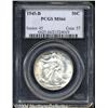Image 1 : 1945-D[50C] MS66 PCGS.