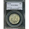 Image 1 : 1945-D[50C] MS66 PCGS.