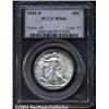 Image 1 : 1945-D[50C] MS66 PCGS.