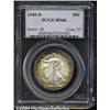 Image 1 : 1945-D[50C] MS66 PCGS.