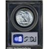 Image 2 : 1945-D[50C] MS67 PCGS.
