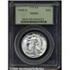 Image 1 : 1945-S[50C] MS66 PCGS.