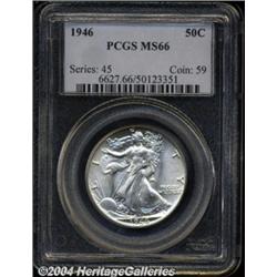 1946[50C] MS66 PCGS.