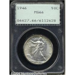 1946[50C] MS66 PCGS.