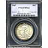 Image 1 : 1947[50C] MS66 PCGS.