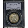 Image 1 : 1947[50C] MS66 PCGS.