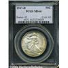 Image 1 : 1947-D[50C] MS 66 PCGS.