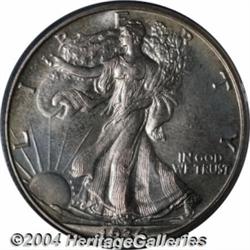 1936[50C] PR66 PCGS.