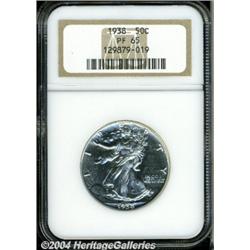 1938[50C] PR65 NGC.