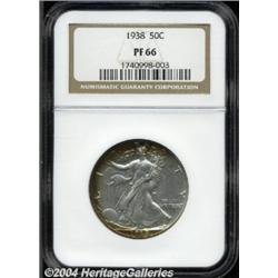 1938[50C] PR66 NGC.