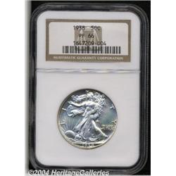 1938[50C] PR66 NGC.