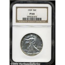 1939[50C] PR64 NGC.
