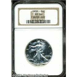 1939[50C] PR66 NGC.