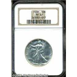 1939[50C] PR67 NGC.