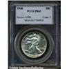 Image 1 : 1940[50C] PR65 PCGS.