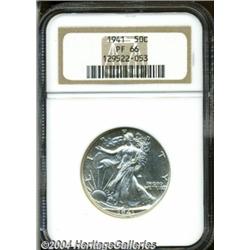 1941[50C] PR66 NGC.