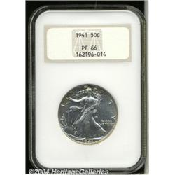 1941[50C] PR66 NGC.