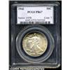 Image 1 : 1942[50C] PR67 PCGS.