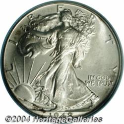 1942[50C] PR68 PCGS.