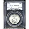 Image 1 : 1950[50C] MS66 Full Bell Lines PCGS.
