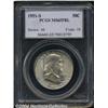 Image 1 : 1951-S[50C] MS65 Full Bell Lines PCGS.