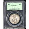 Image 1 : 1952[50C] MS66 Full Bell Lines PCGS.