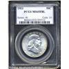 Image 1 : 1953[50C] MS65 Full Bell Lines PCGS.