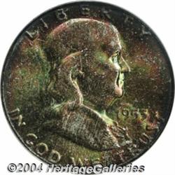 1953[50C] MS66 Full Bell Lines PCGS.