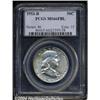 Image 1 : 1953-D[50C] MS66 Full Bell Lines PCGS.